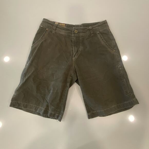 Kuhl Crag Series Men's Shorts - 30 - Picture 1 of 10